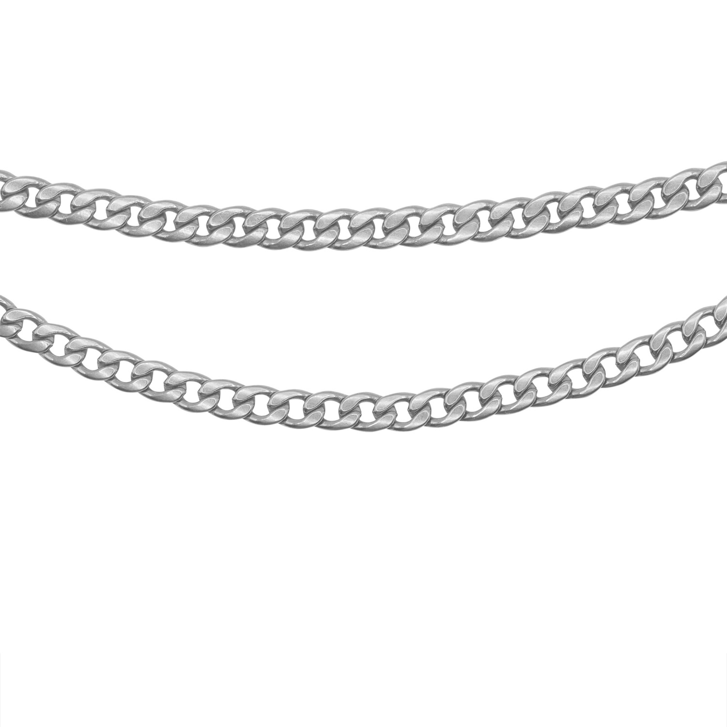 Heideman Set de bijoux Luana couleur argentée polie