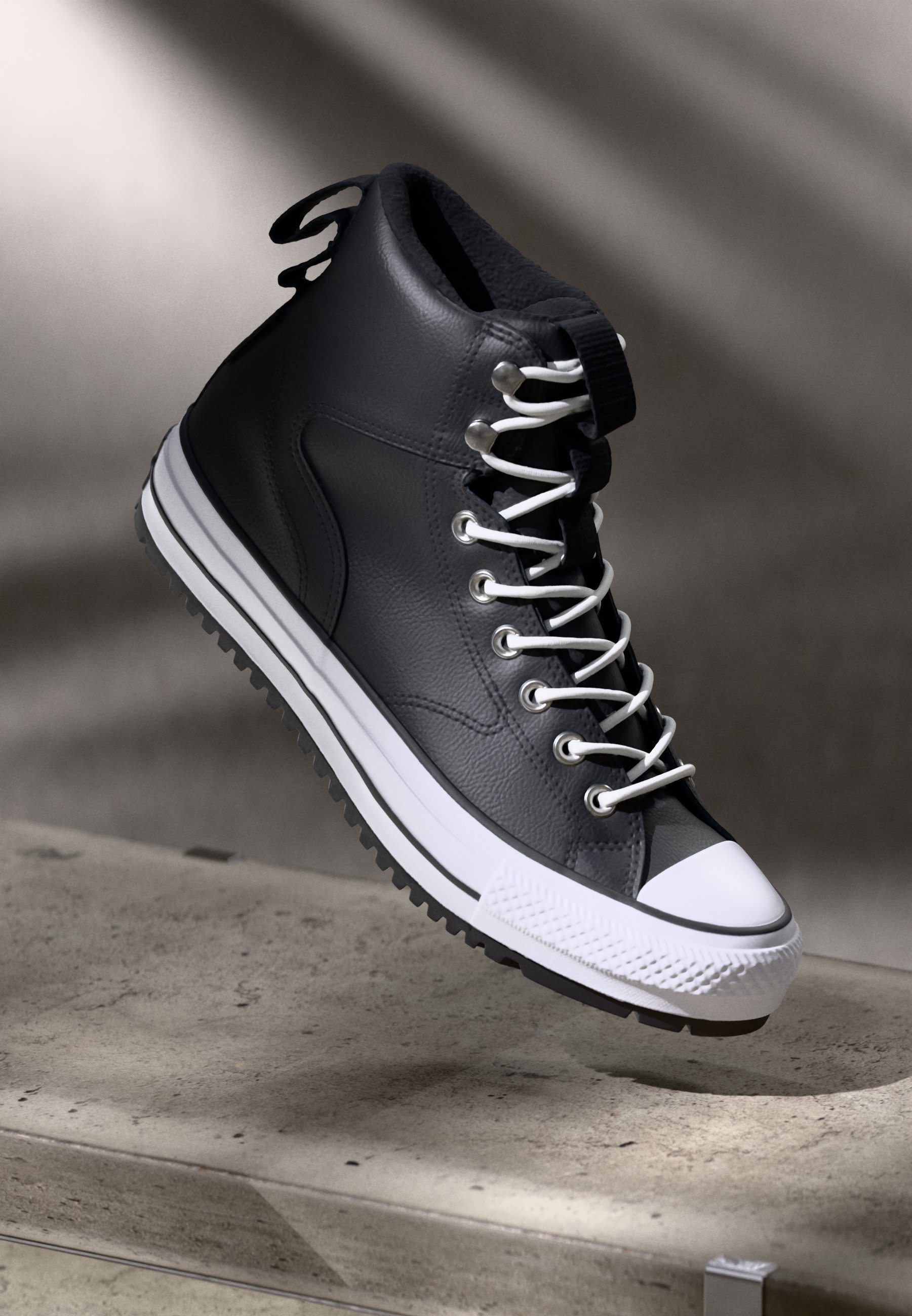Converse hoge sneakers