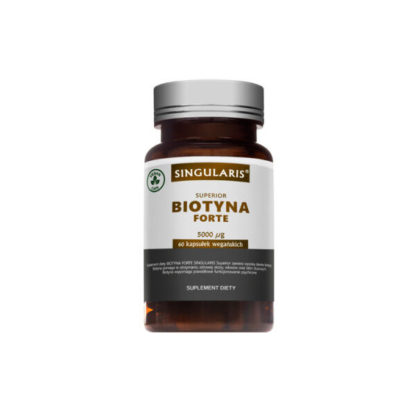 Singularis Biotin Forte