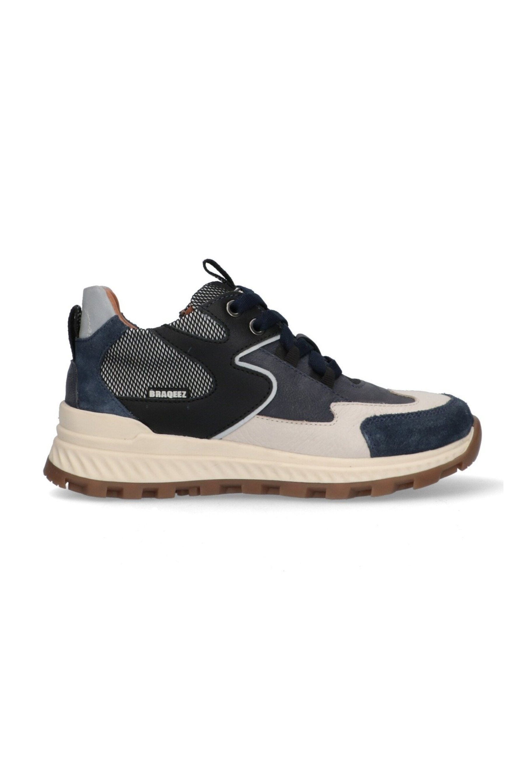 Braqeez REBEL - Sneakers laag - blauw