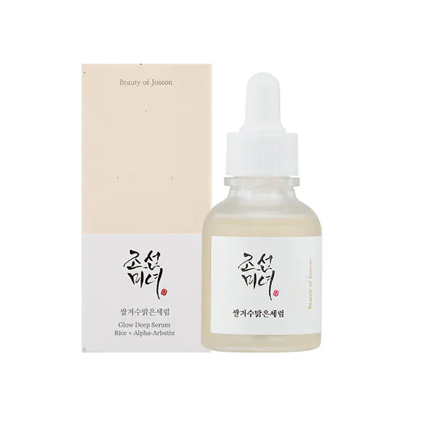 Beauty Of Joseon Glow Deep Serum Riso + Alfa Arbutina 30ml
