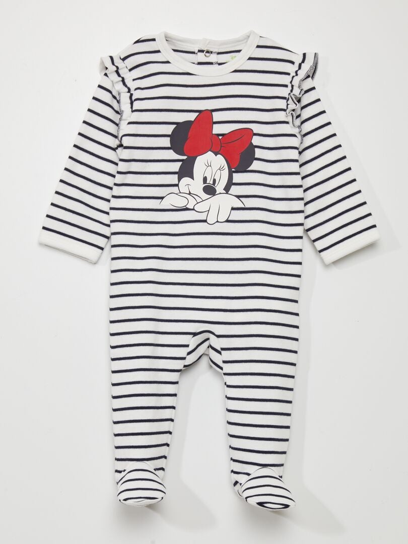 Set tutina + body 'Disney' - 2 pezzi - minnie