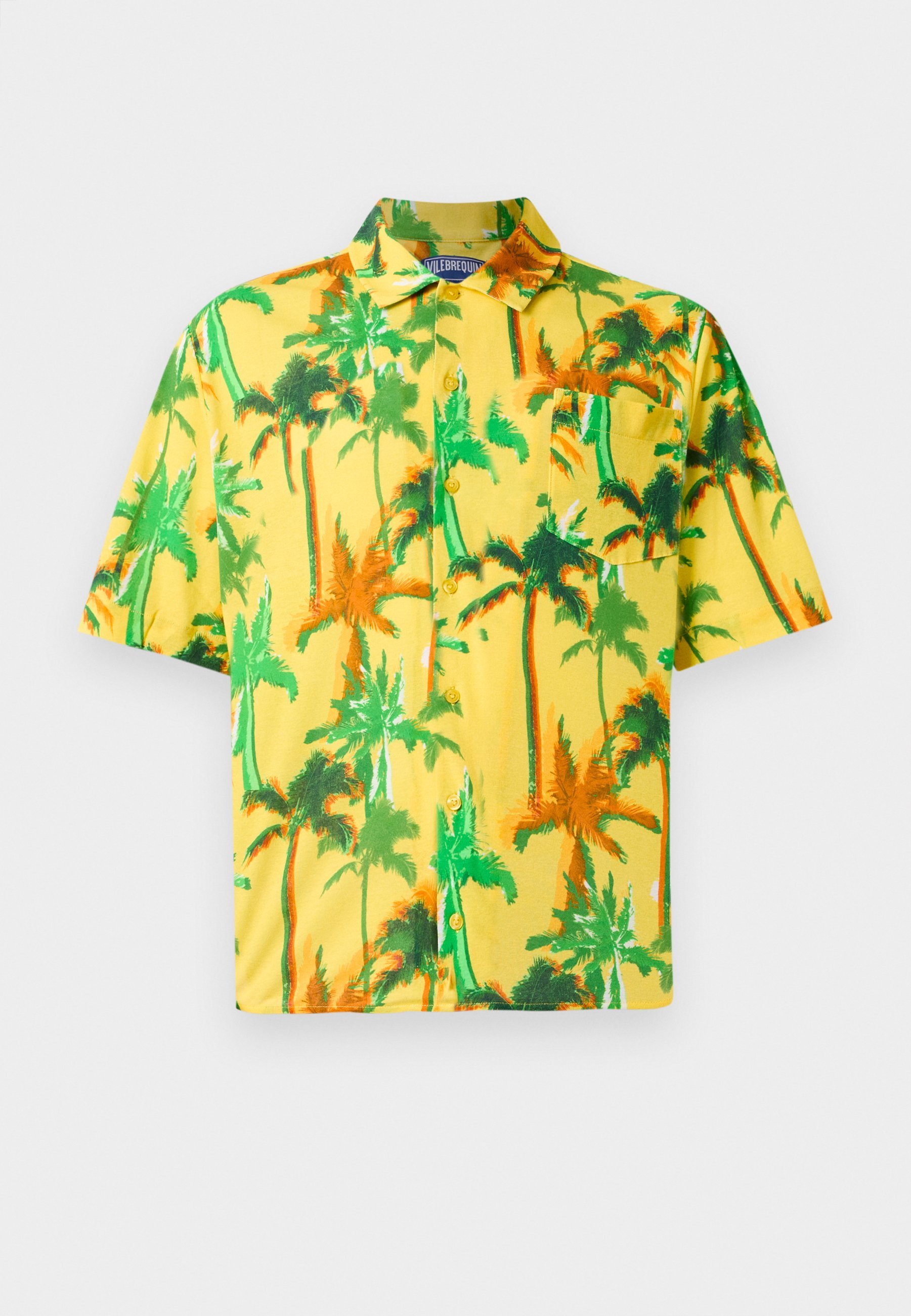 CHARLI PALMS krukas - Shirt - zon