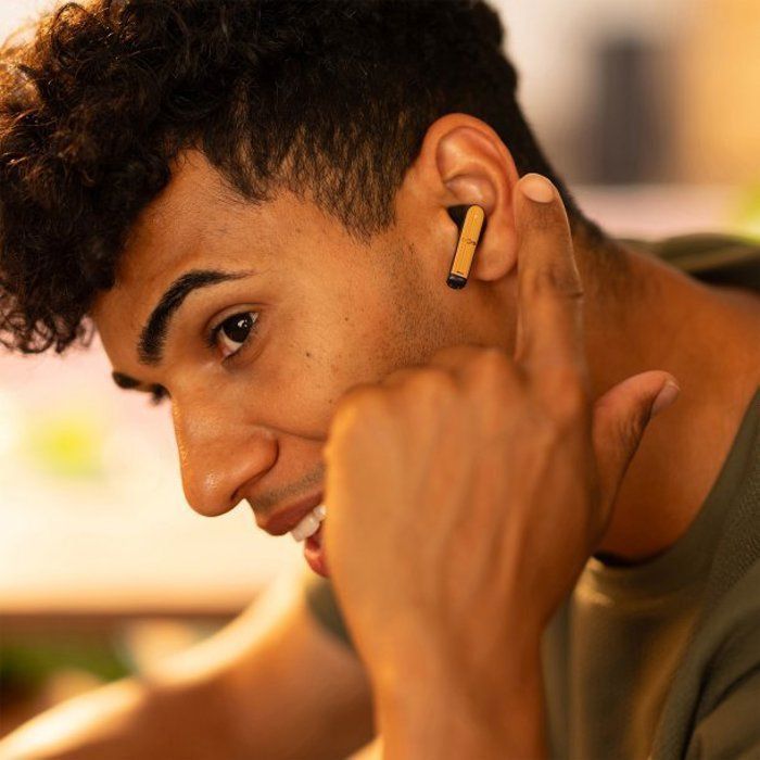 Écouteurs True Wireless - House of Marley - Zion - Autonomie 16h - Bluetooth 5.3 - Résistant à la transpiration
