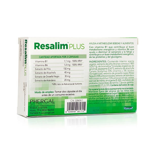 Resalim Plus| 10UD