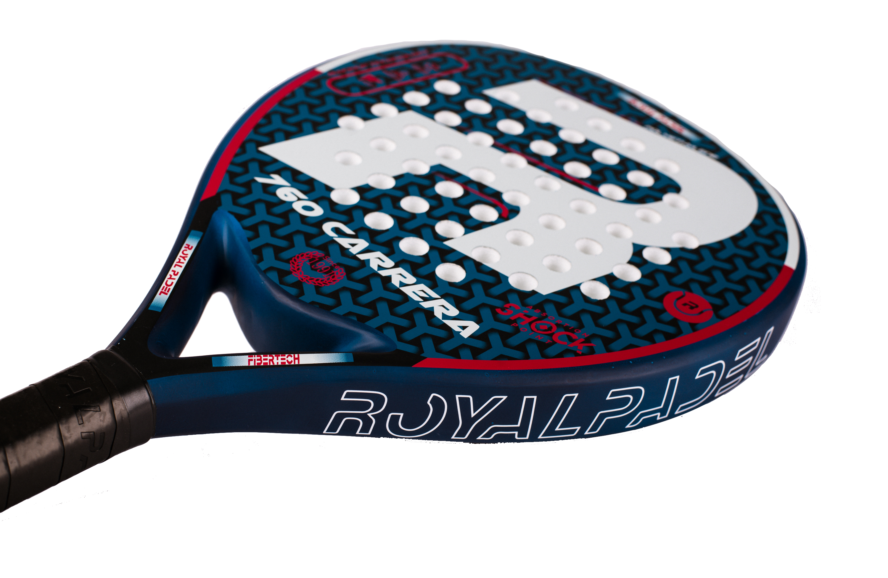  Royal Padel Rp 760 Carrera Padelracket