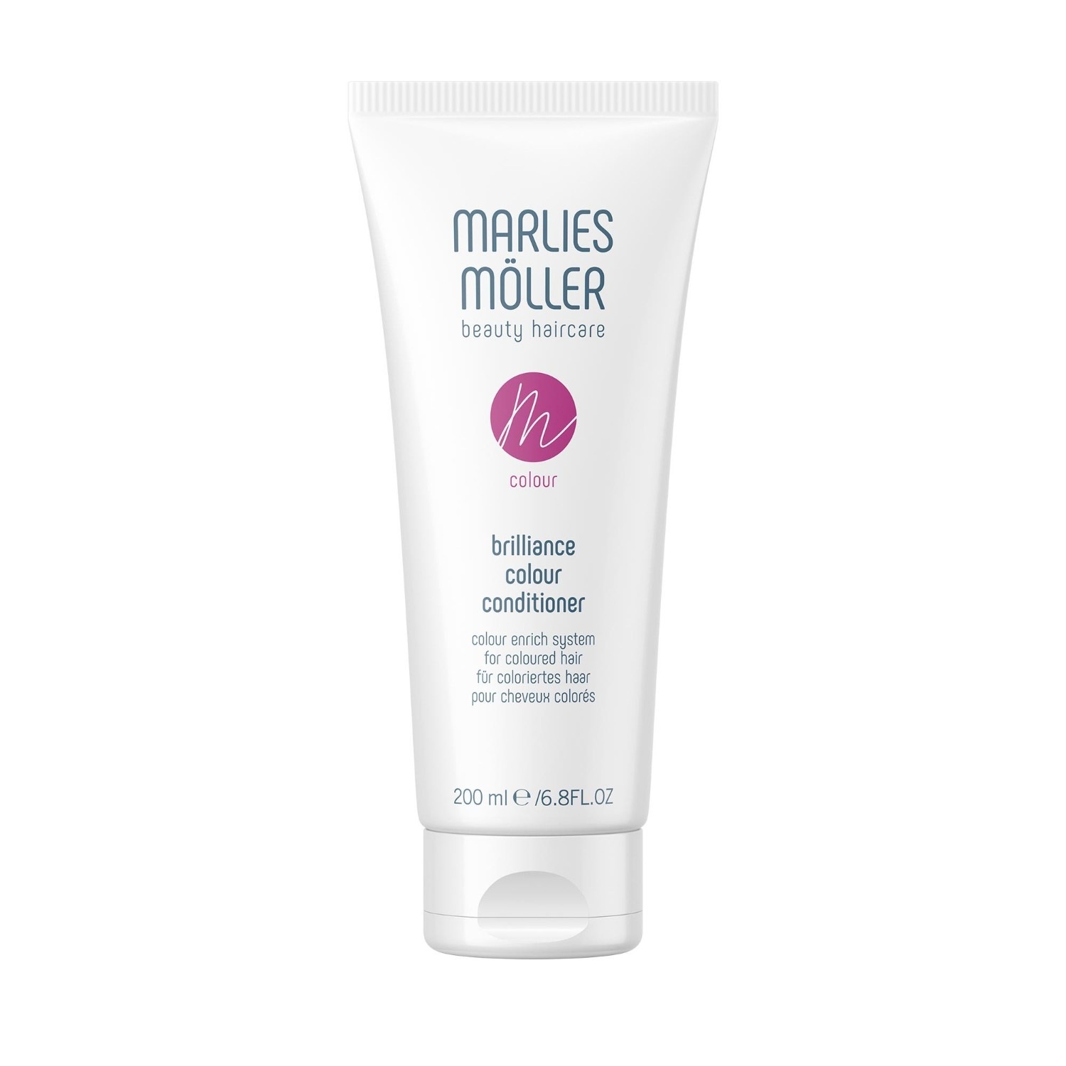 Marlies Möller Balsam Färg Färgbalsam - 200 ml