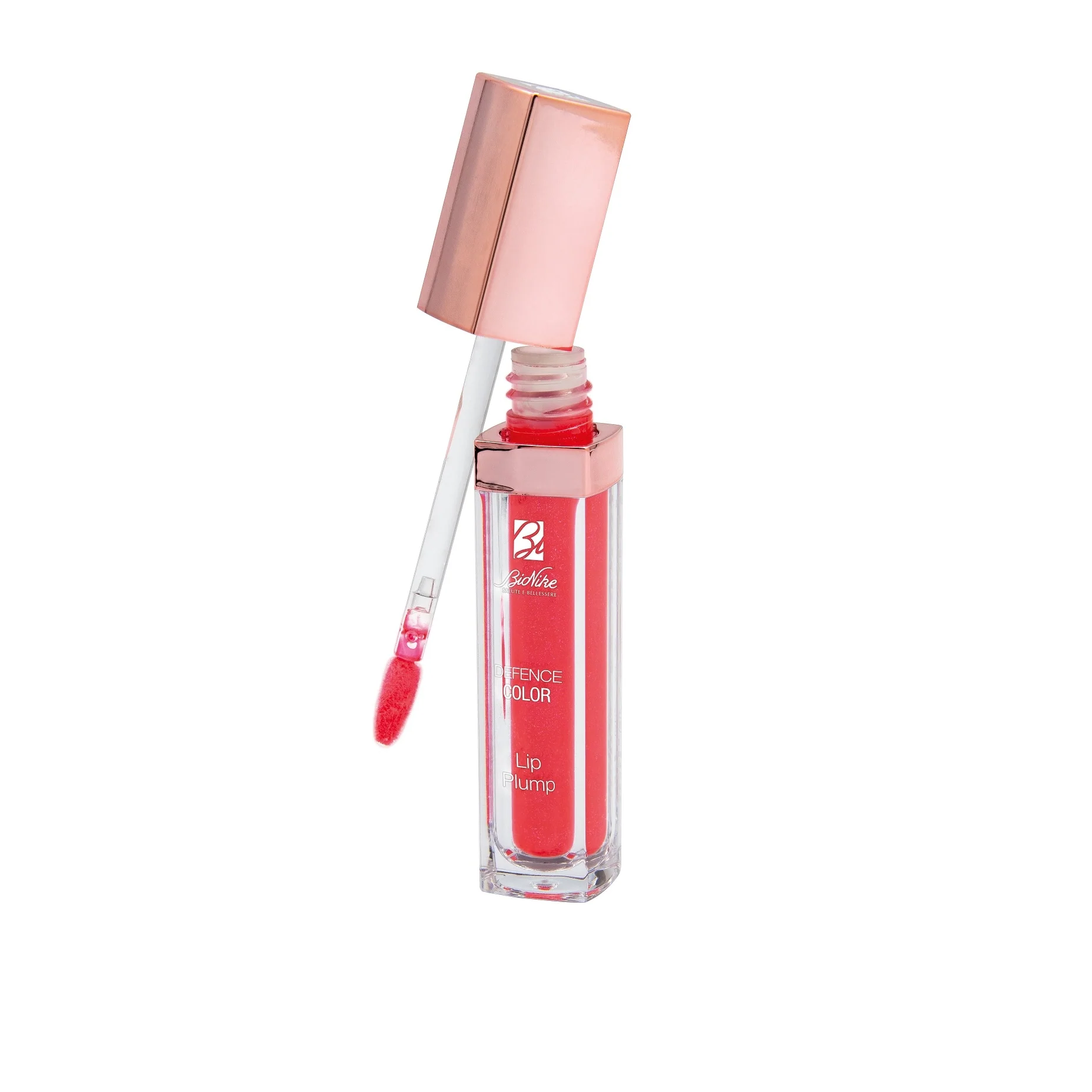 Defence Color Lip Plump - Gloss, Volumizzante Labbra