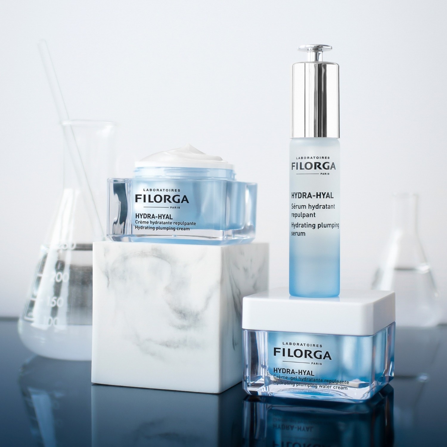 Filorga Hydra-Hyal pleťový krém - 50 ml