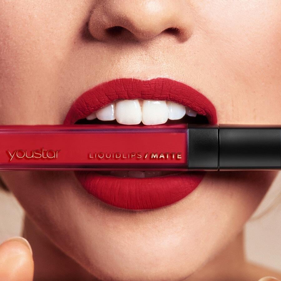 youstar Liquidlips Lipgloss Mat - 6 ml