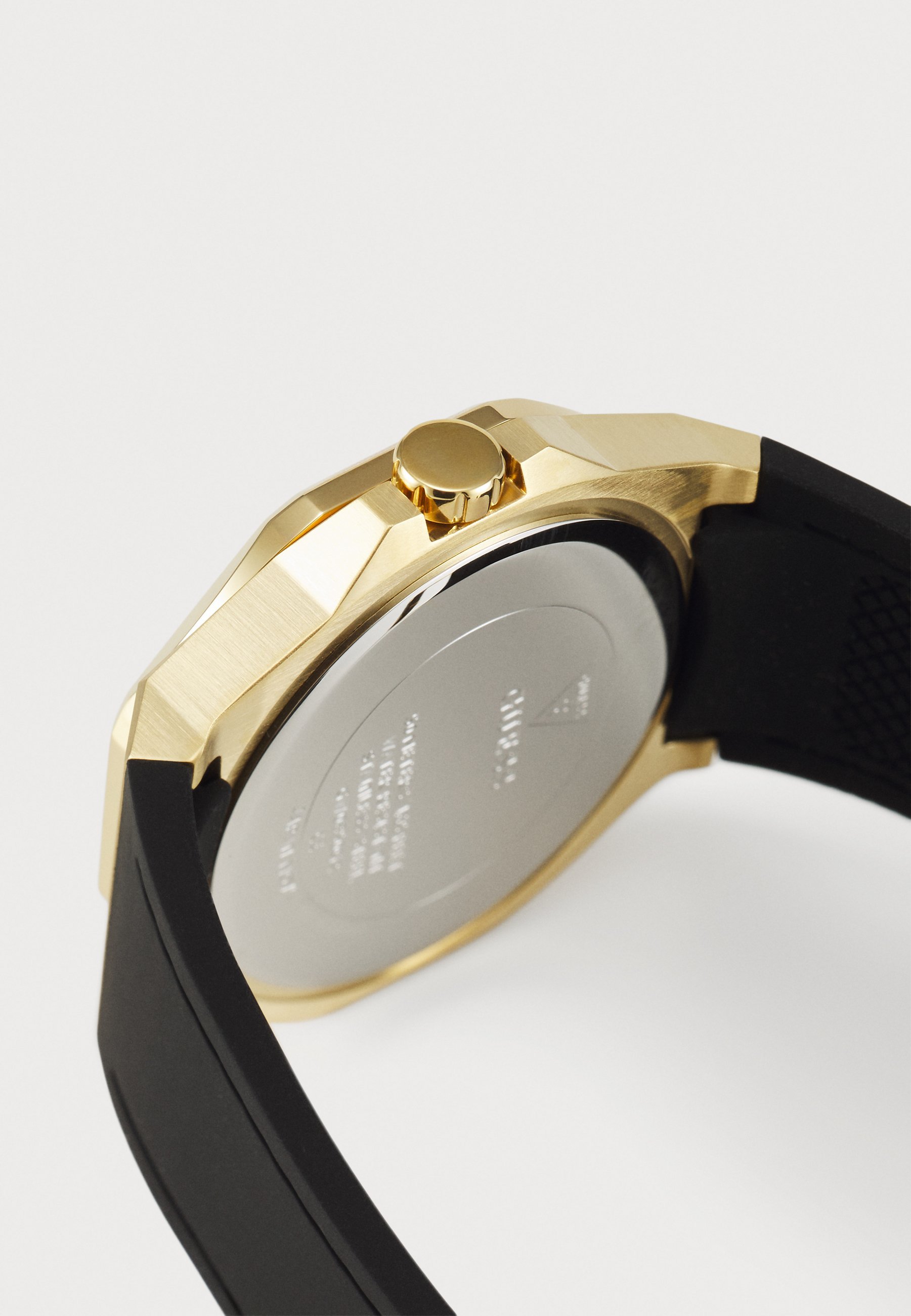 Guess EMPEROR - Horloge - zwart