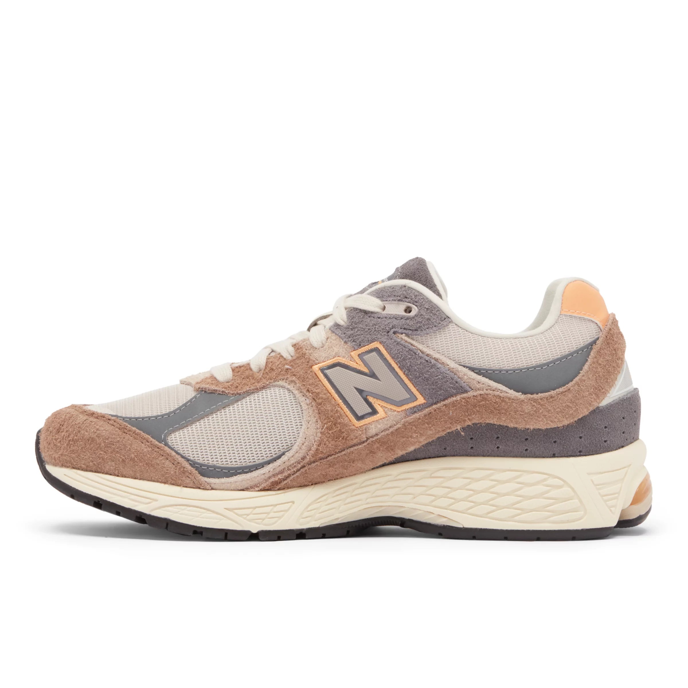 2002R Mushroom con Hazy Peach e Castlerock
