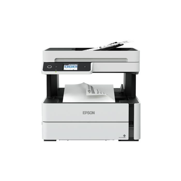 4-in-1 Printer - Epson - EcoTank M3170 - Inkjet - Wireless - A4