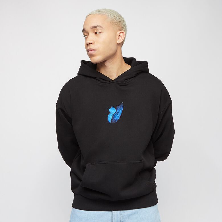 Bluza z kapturem Le Papillon Oversize