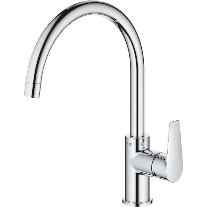 GROHE - Keukenmengkraan met één hendel