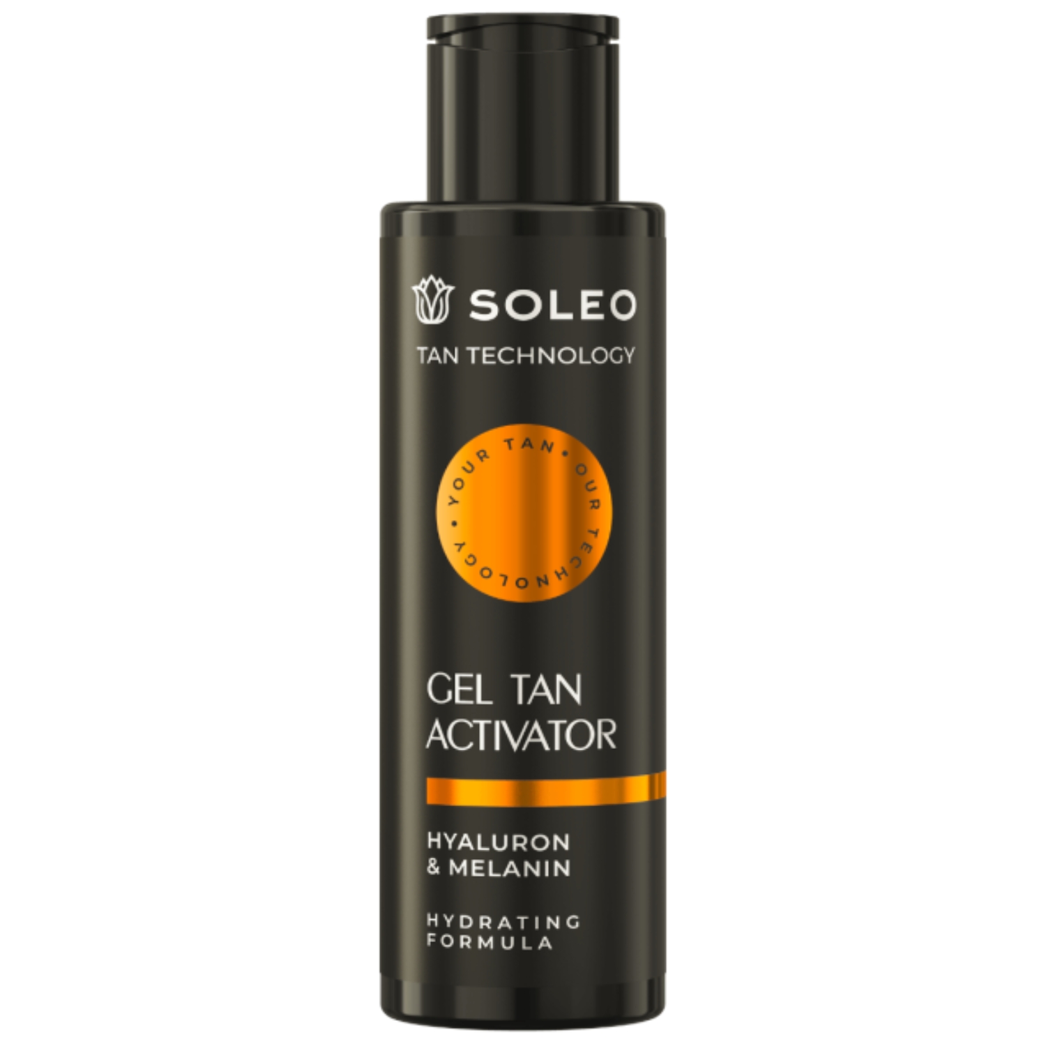 Tehnologie Soleo Tan Gel Tan