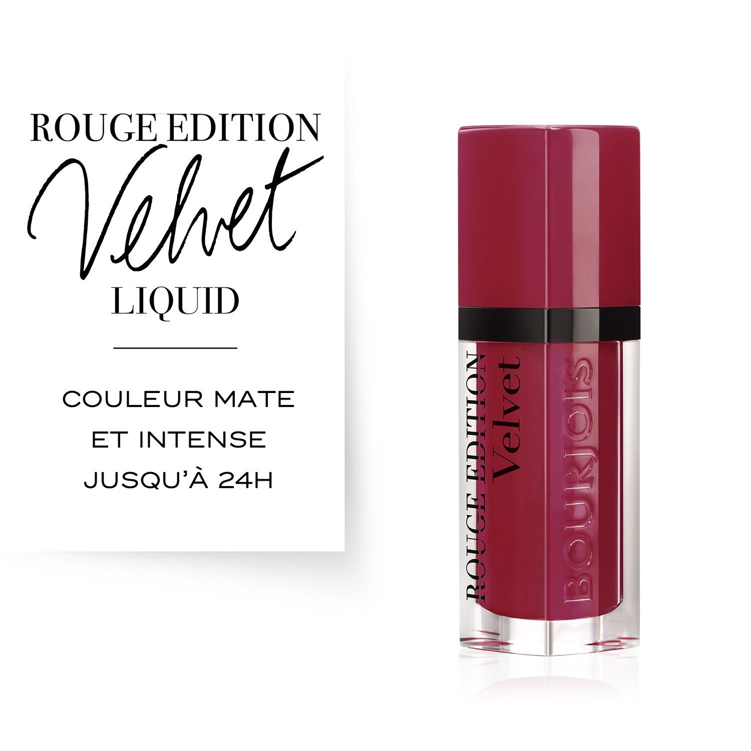 Bourjois ROUGE EDITION VELVET