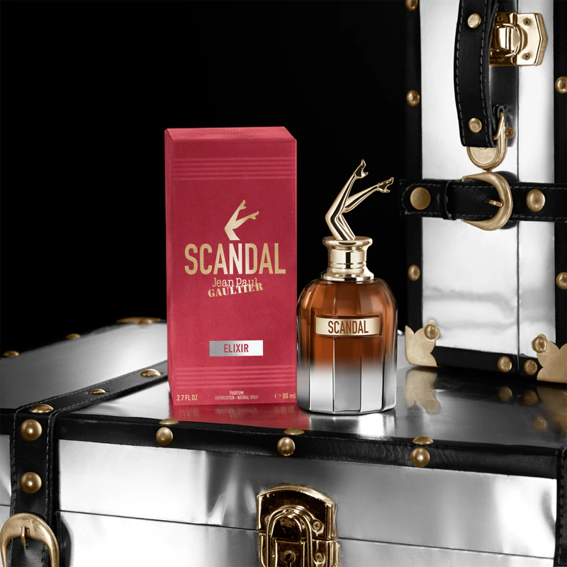 Jean Paul Gaultier Scandal Elixir parfum voor vrouwen