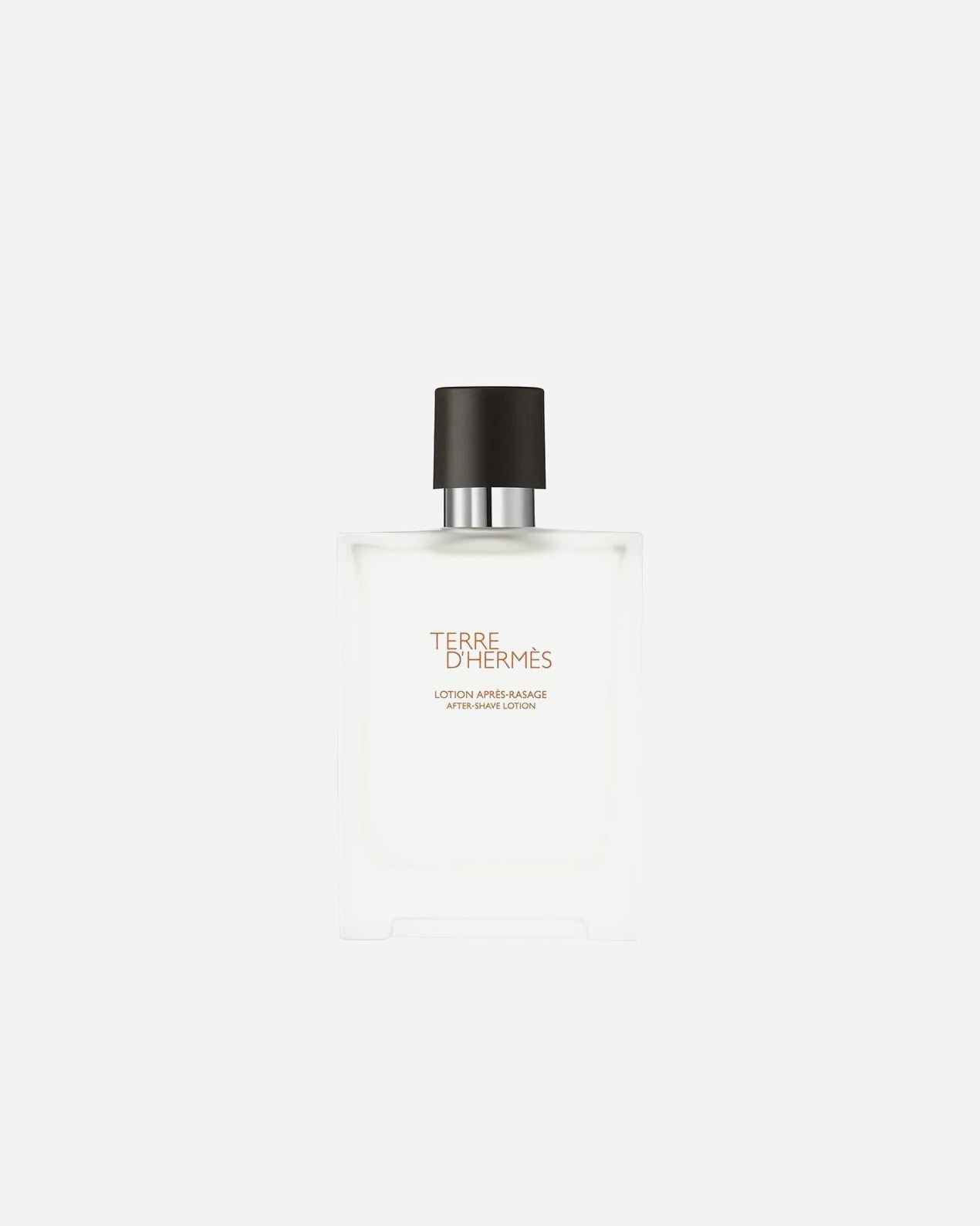 Dopobarba HERMÈS Terre d'Hermès, Lozione dopobarba, 100 ml