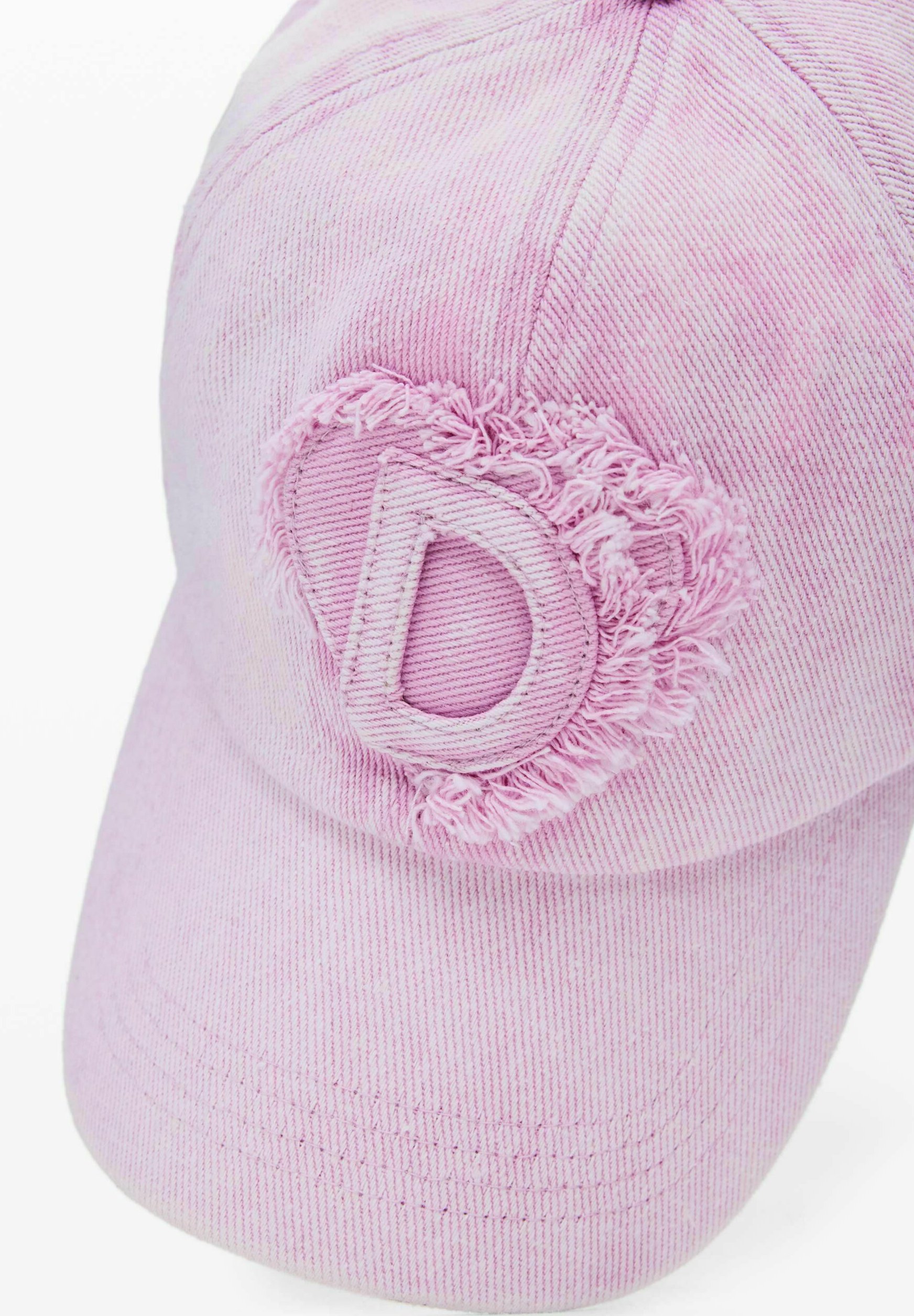 Cappellino Desigual - rosa