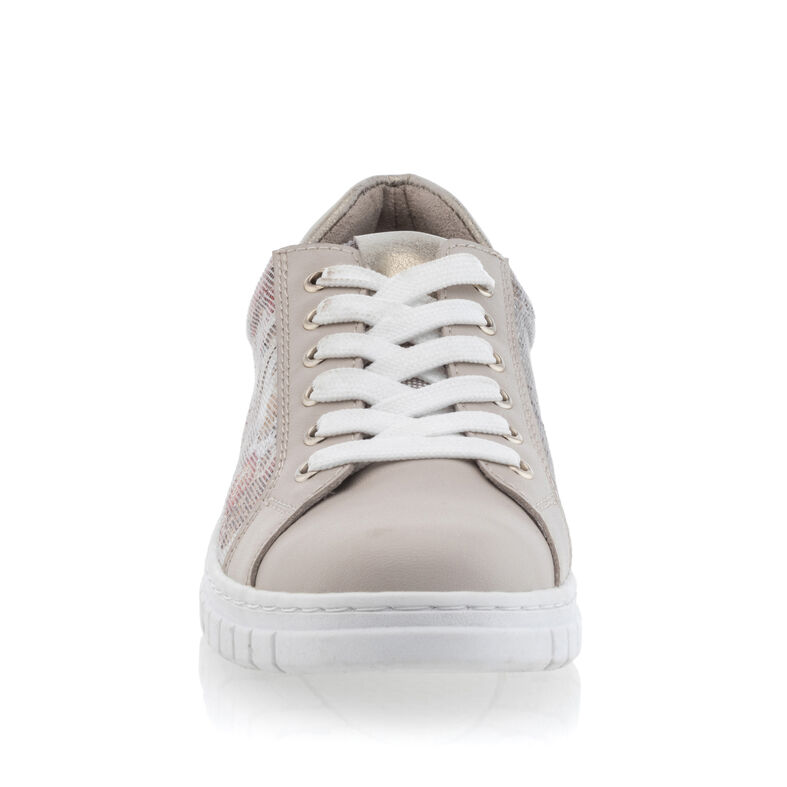 Košíky / tenisky Femme Beige