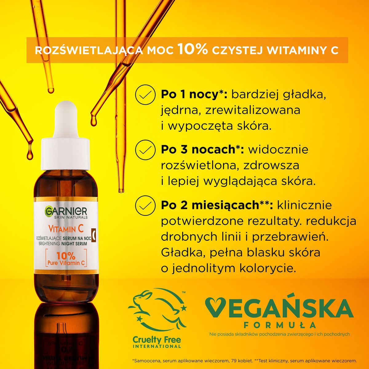 Garnier vitamin C