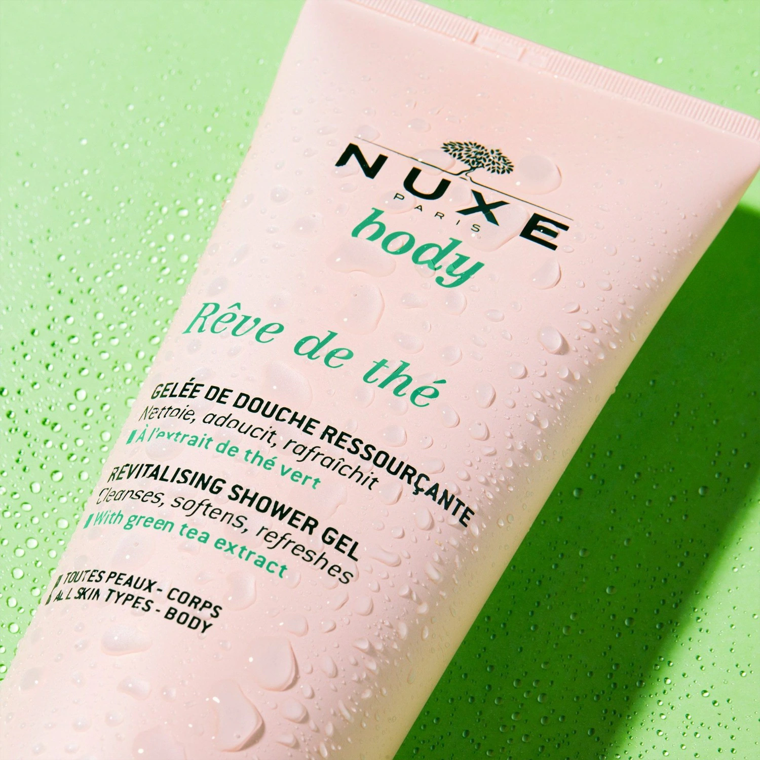 NUXE Gelée de Douche Ressourçante