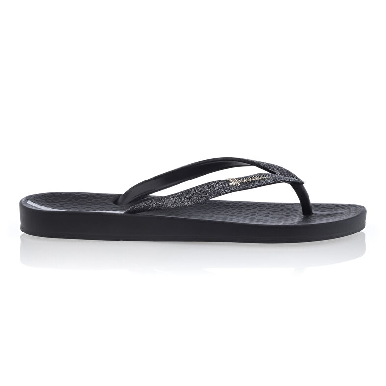 Svarte flip-flops / sandaler til dame