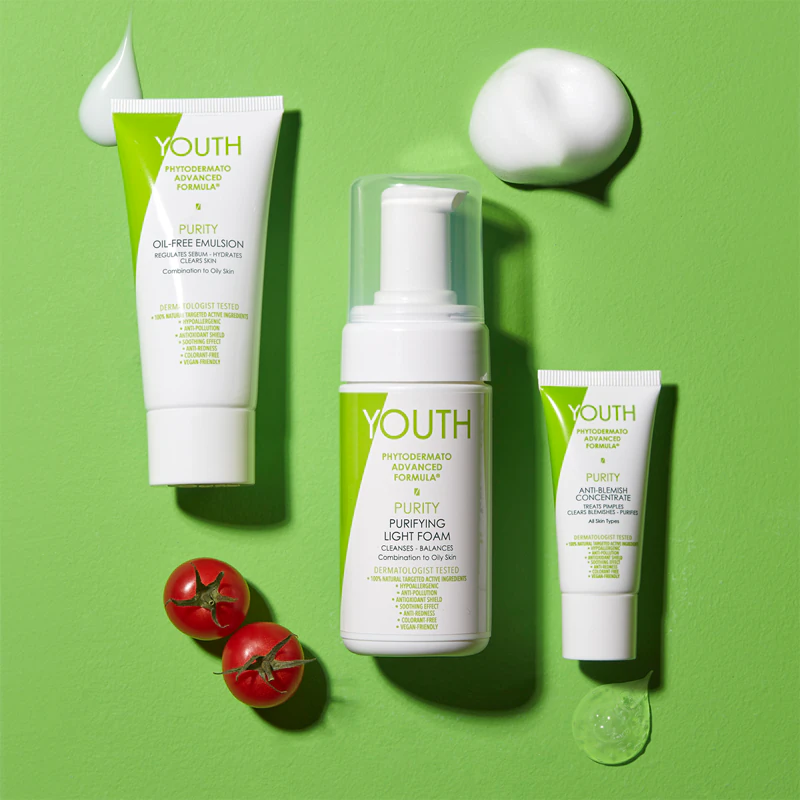YOUTH Purity Anti-Blemish Konzentrat – Akne-Punktbehandlung