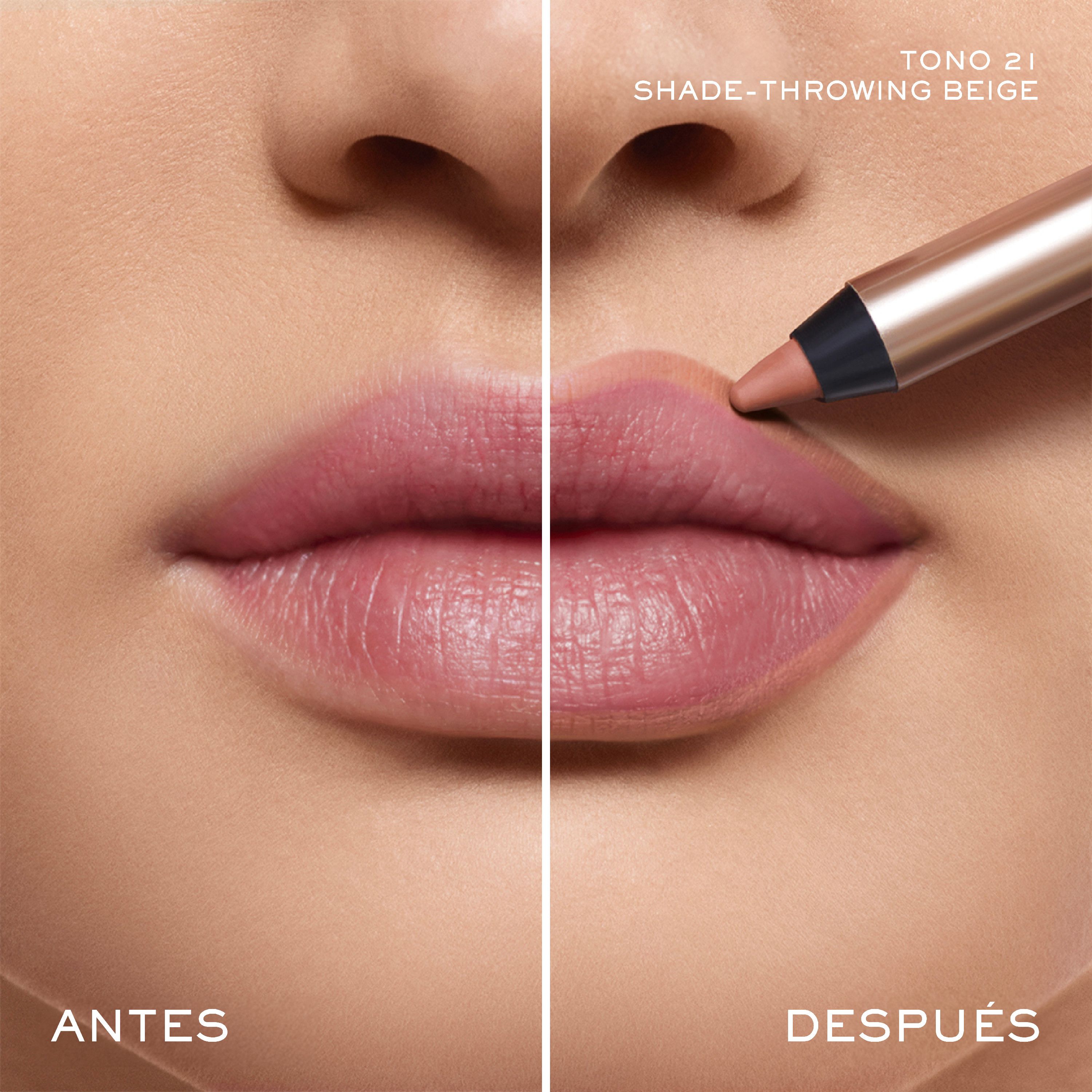 Оловка за усне Lip Idôle Lip Shaper са мат завршном обрадом Луксузне оловке за усне