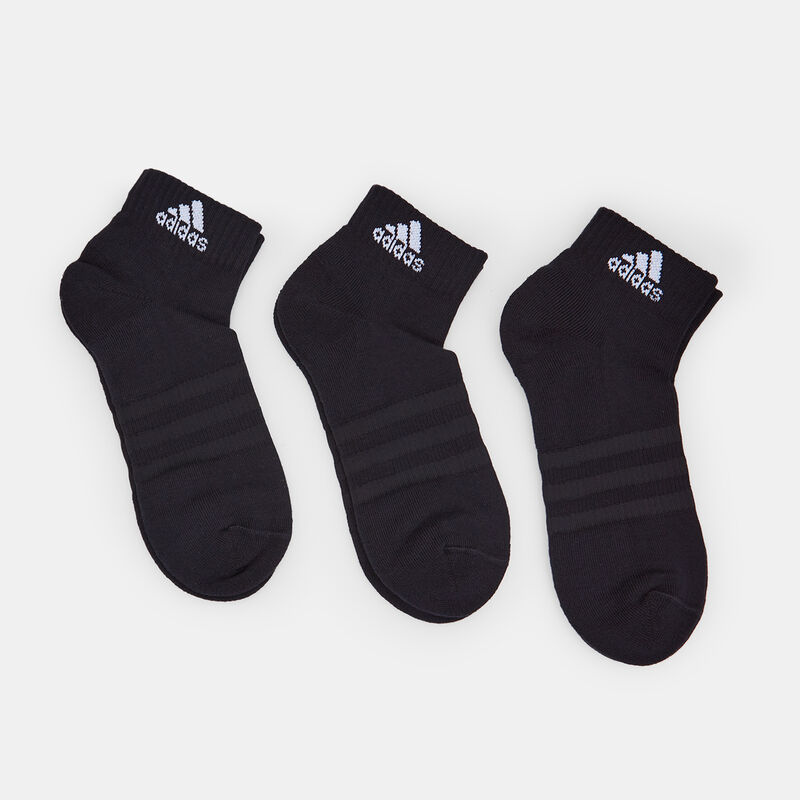 Trzy pary skarpetek Adidas unisex