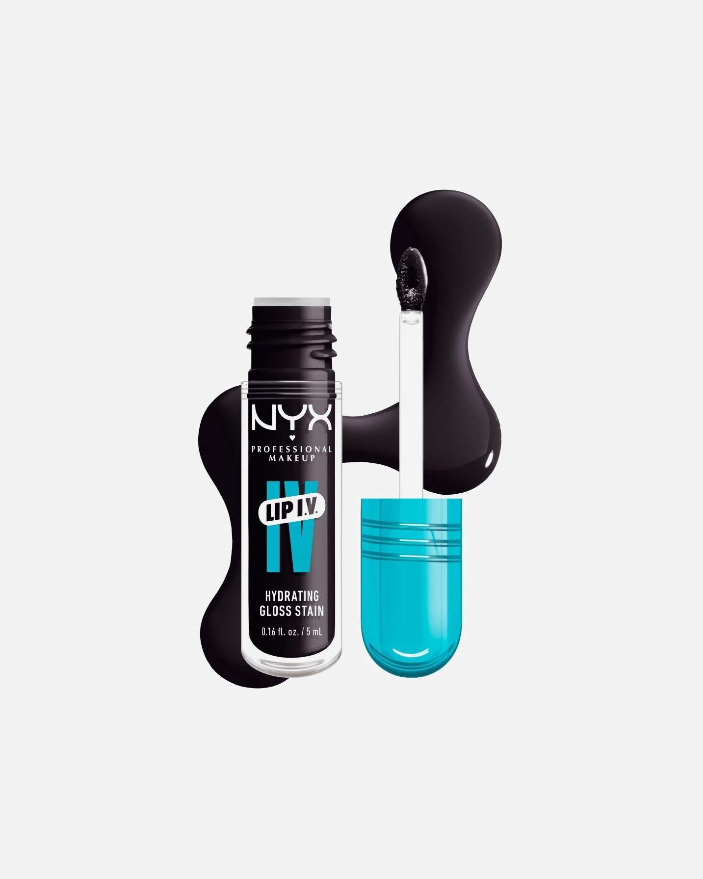 NYX Professional Makeup lūpu spīdums Lip IV - 5 ml