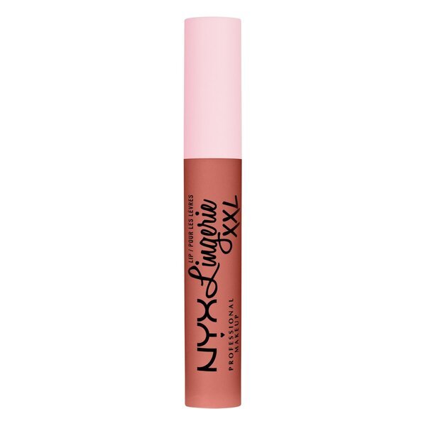 NYX Professional Makeup Lingerie XXL 02 Turn On lūpų dažai