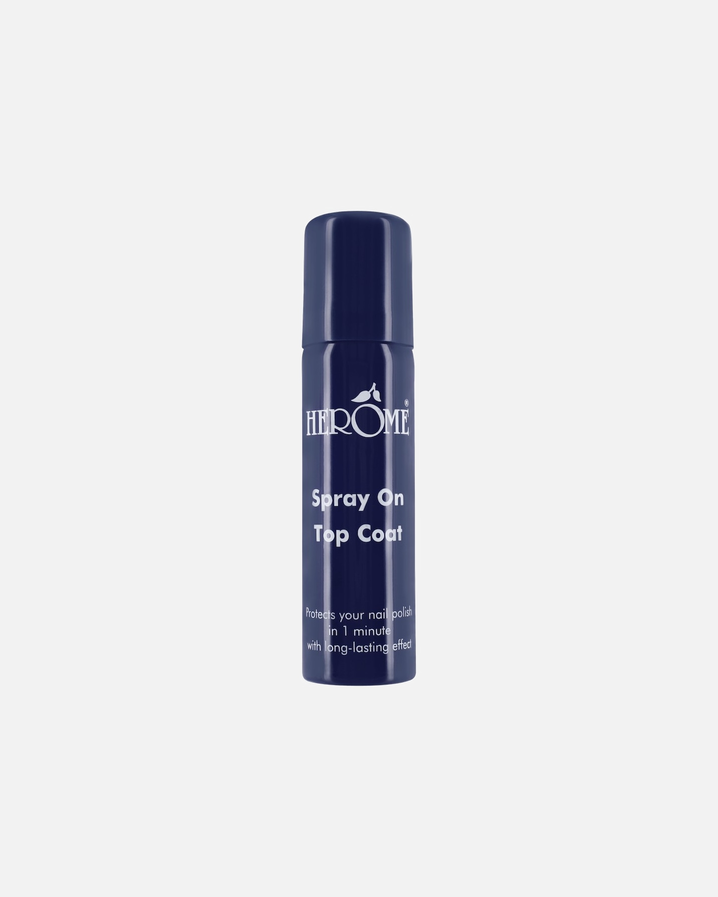 Herome Cosmetics Top Coat Hand Care Spray On Top Coat - 1 Stück