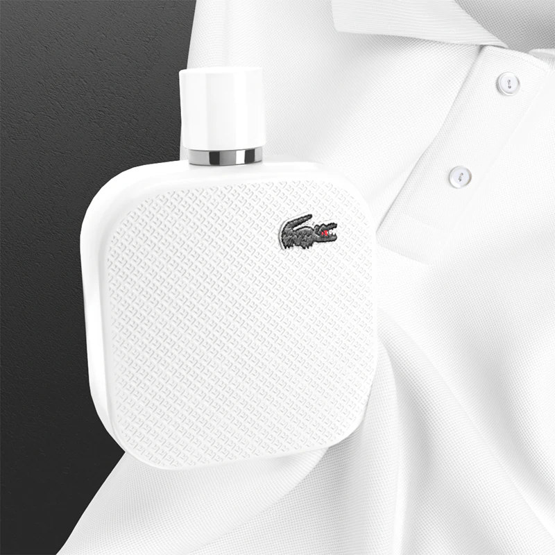 Lacoste Eau de Lacoste L.12.12 Blanc Eau de Parfum para homens