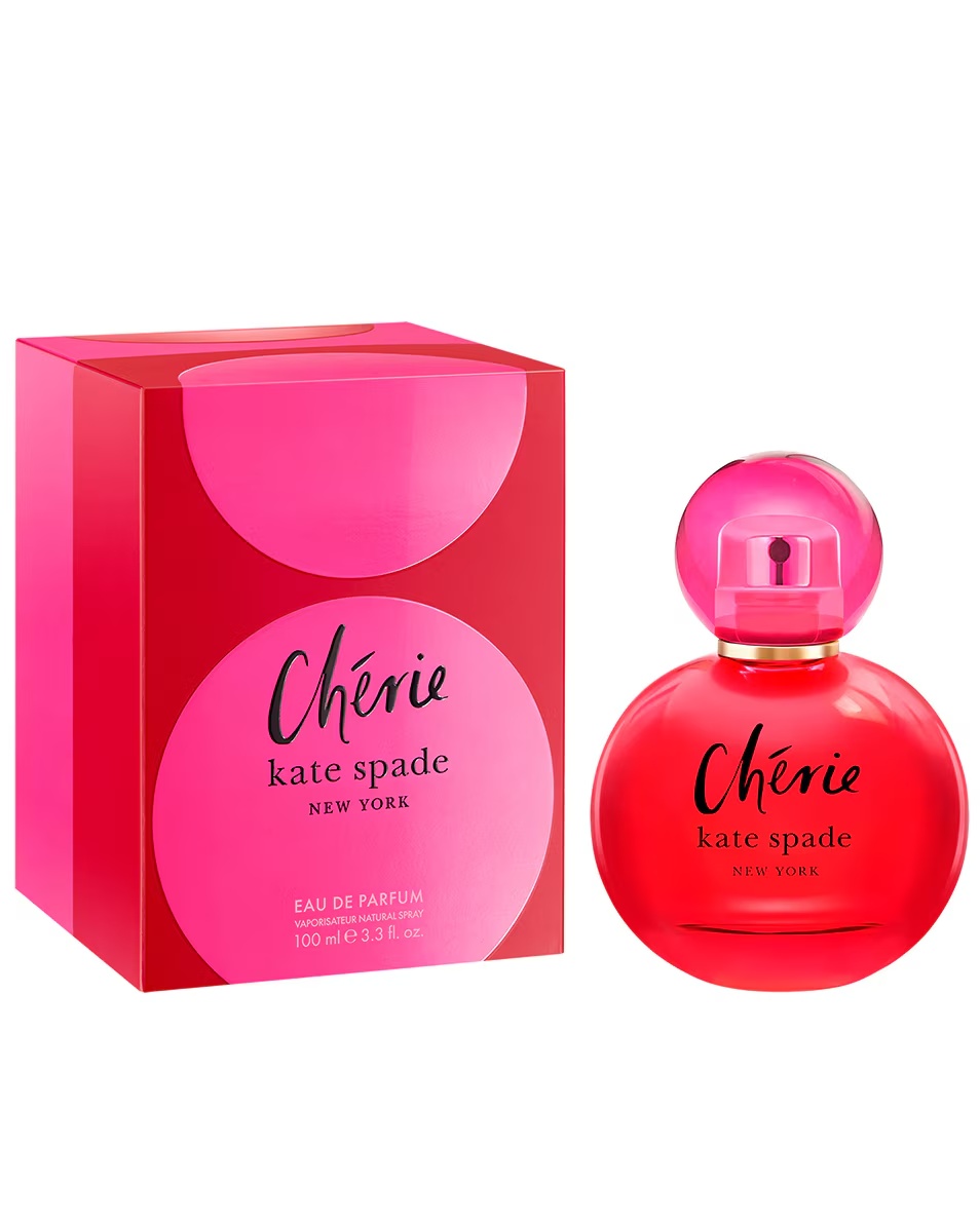 KATE SPADE CHÉRIE EAU DE PARFUM