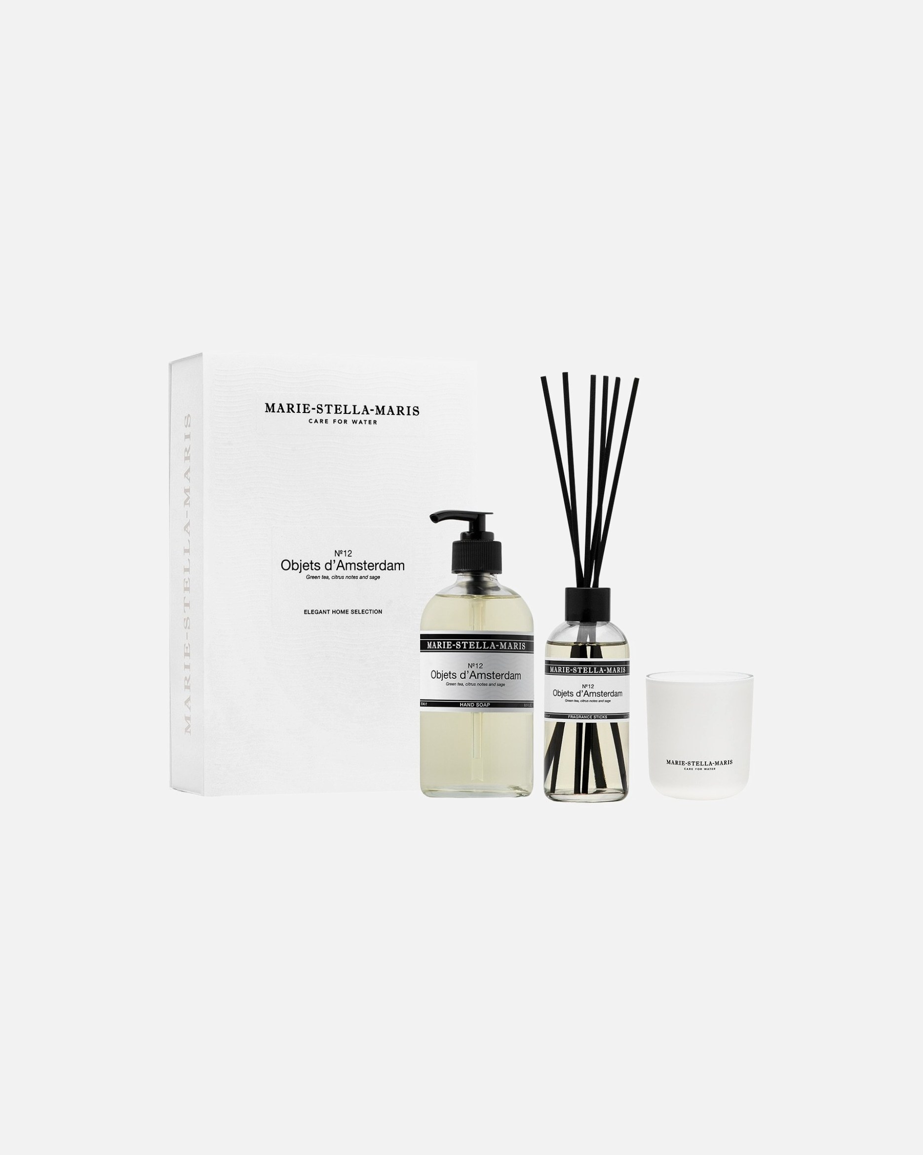 Vonný objekt Marie-Stella-Maris, Objets d'Amsterdam Elegance Home Selection – 1 kus