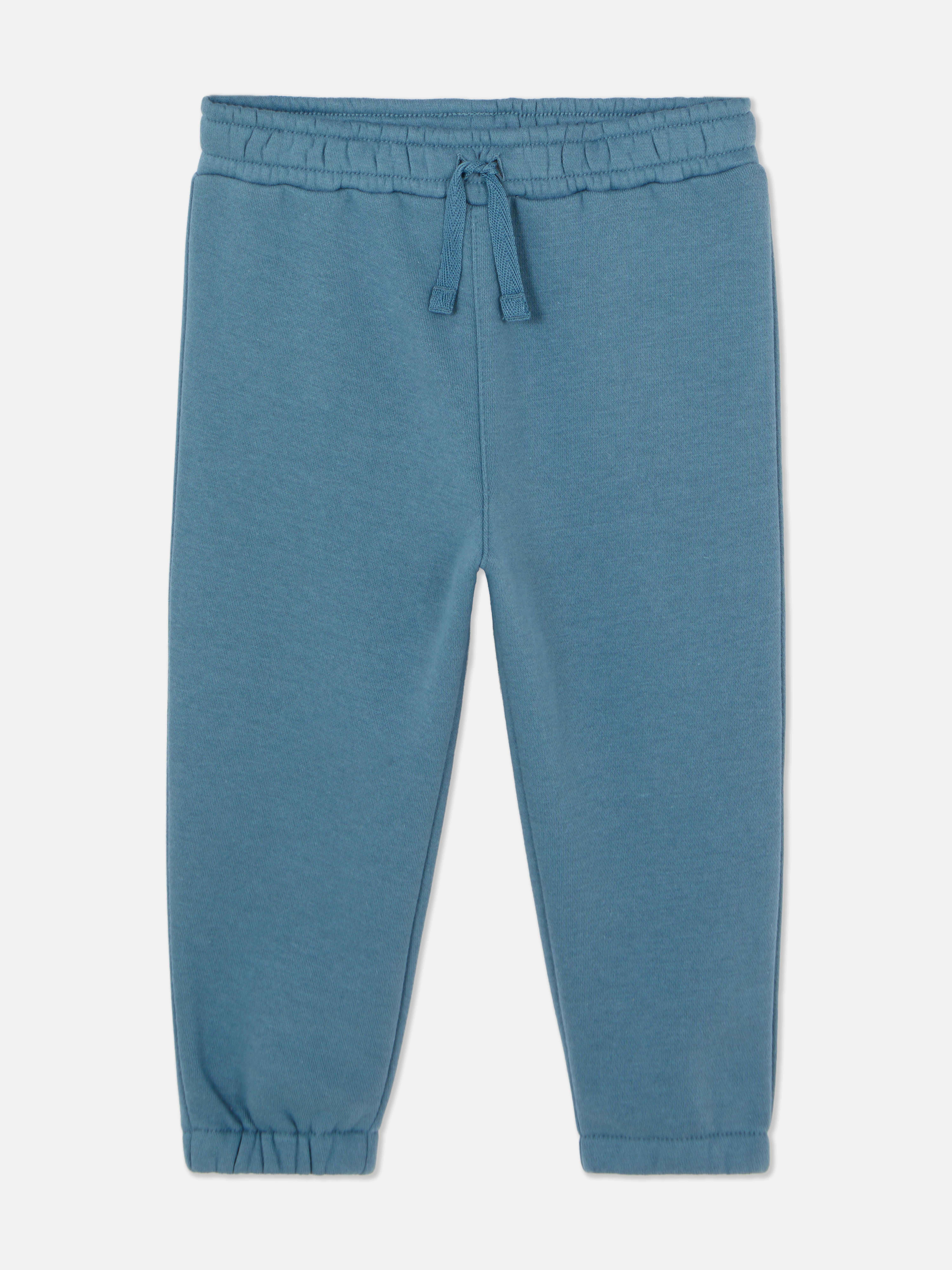 Pantaloni de jogging cu șnur de strângere și manșete la gleznă. Pantaloni de jogging drăguți și confortabili, cu manșete la gleznă, pentru mini-eu.