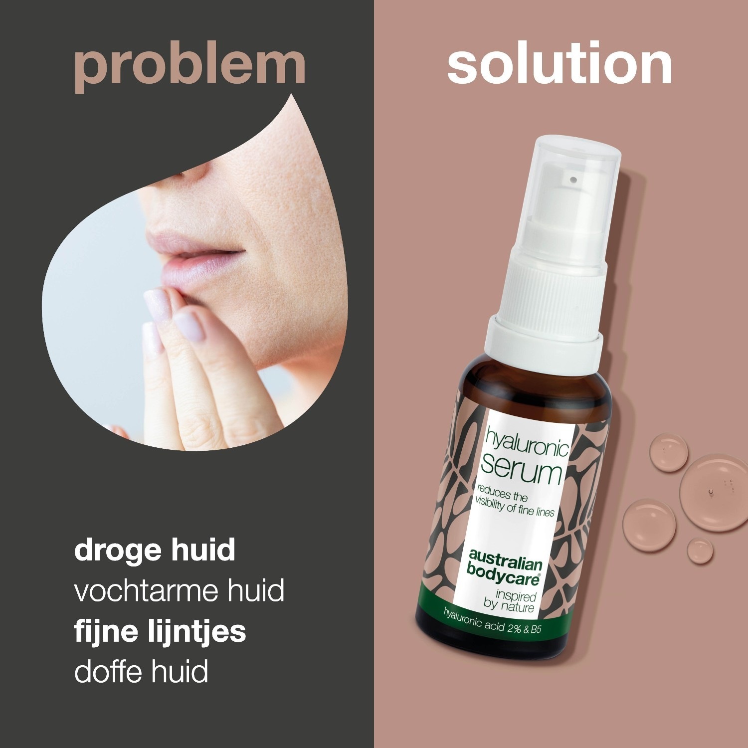Hidratantni serum za lice Australian Bodycare - 30 ml