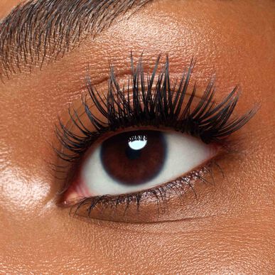 Catrice Faked Volume Cluster Lashes blakstienos. Dirbtinės blakstienos. Blakstienų tušas. Volume 20 vnt.