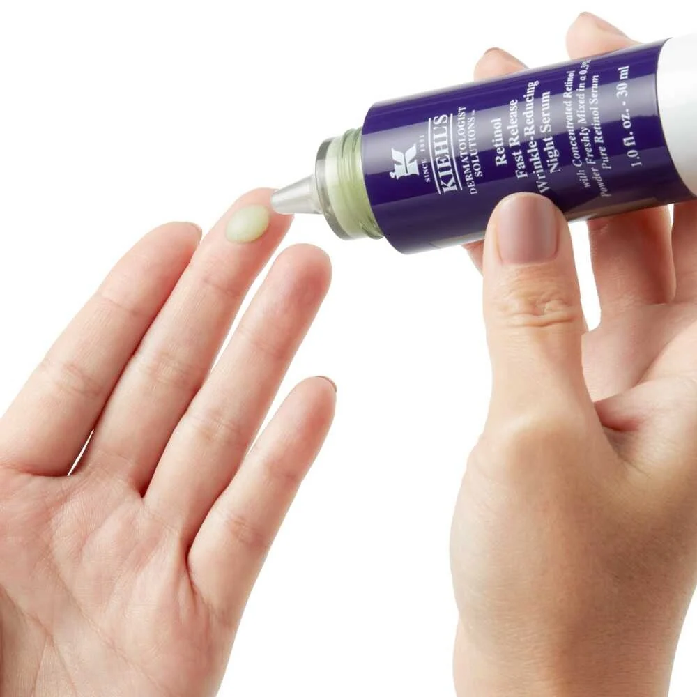 Sieri Retinol Fast Release Wrinkle-Reducing Night Serum - Tratt.viso notte antirughe, Siero viso antirughe, Trattamento Rigenerante
