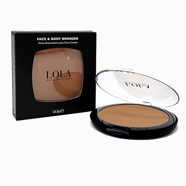 LOLA MAKE UP Ansikts- och kroppsbronzer 006 Golden Toffee