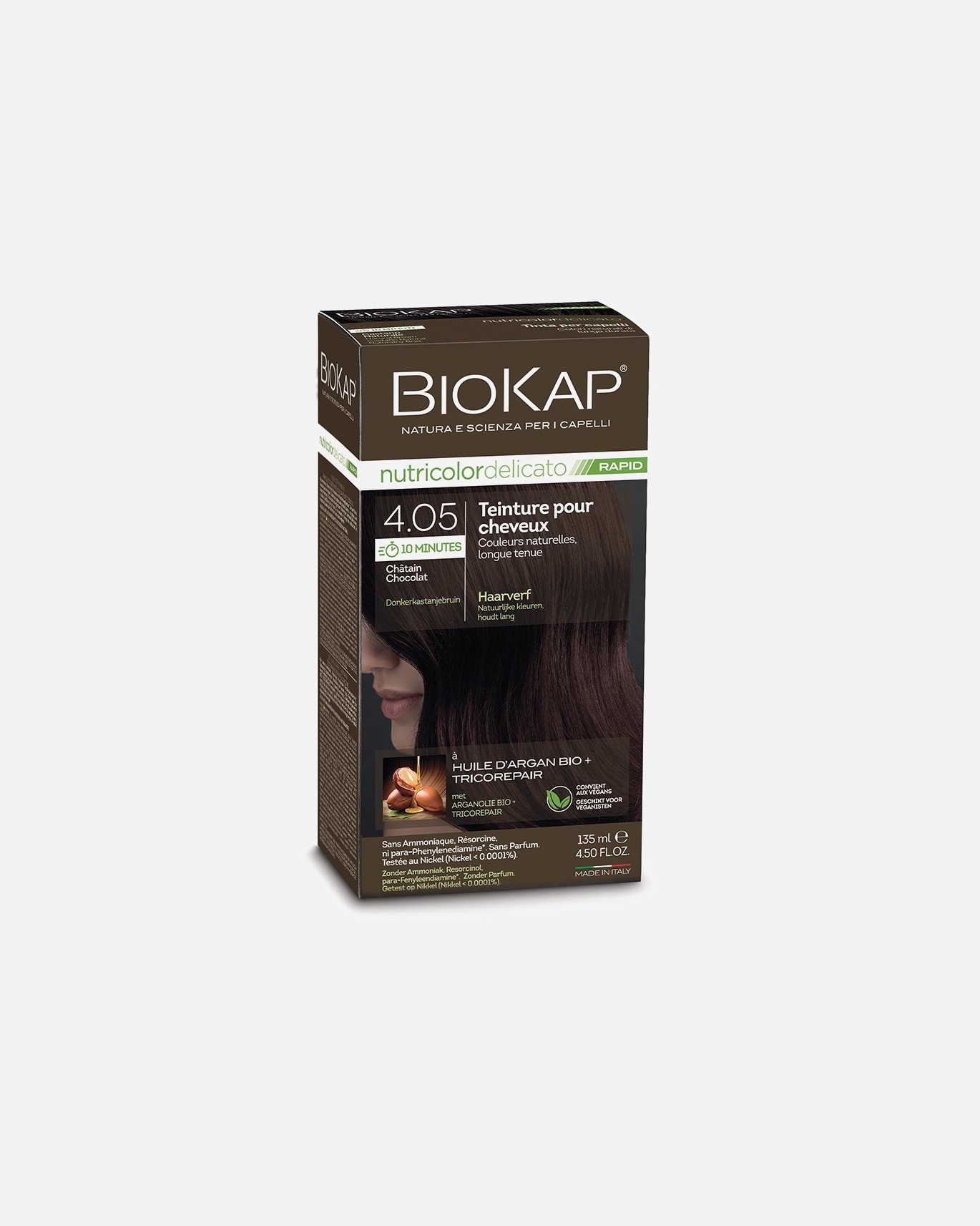 Biokap Nutricolor delicato rapid