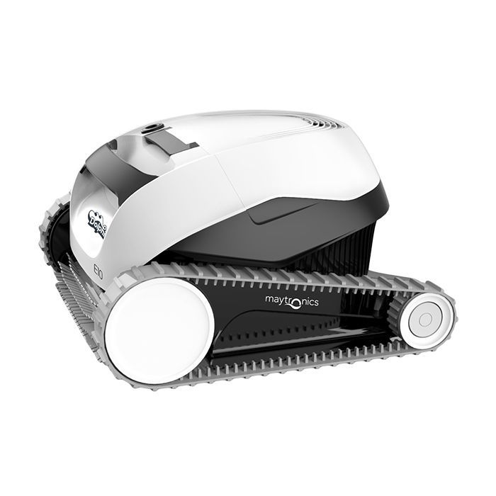 Robô para piscina Dolphin Maytronics E10 - Limpeza do fundo da piscina