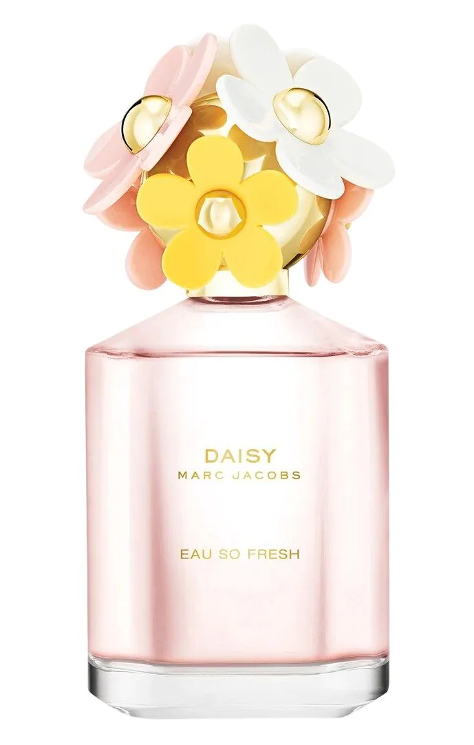 Marc Jacobs Daisy Eau So Fresh Woda toaletowa dla kobiet, 125 ml