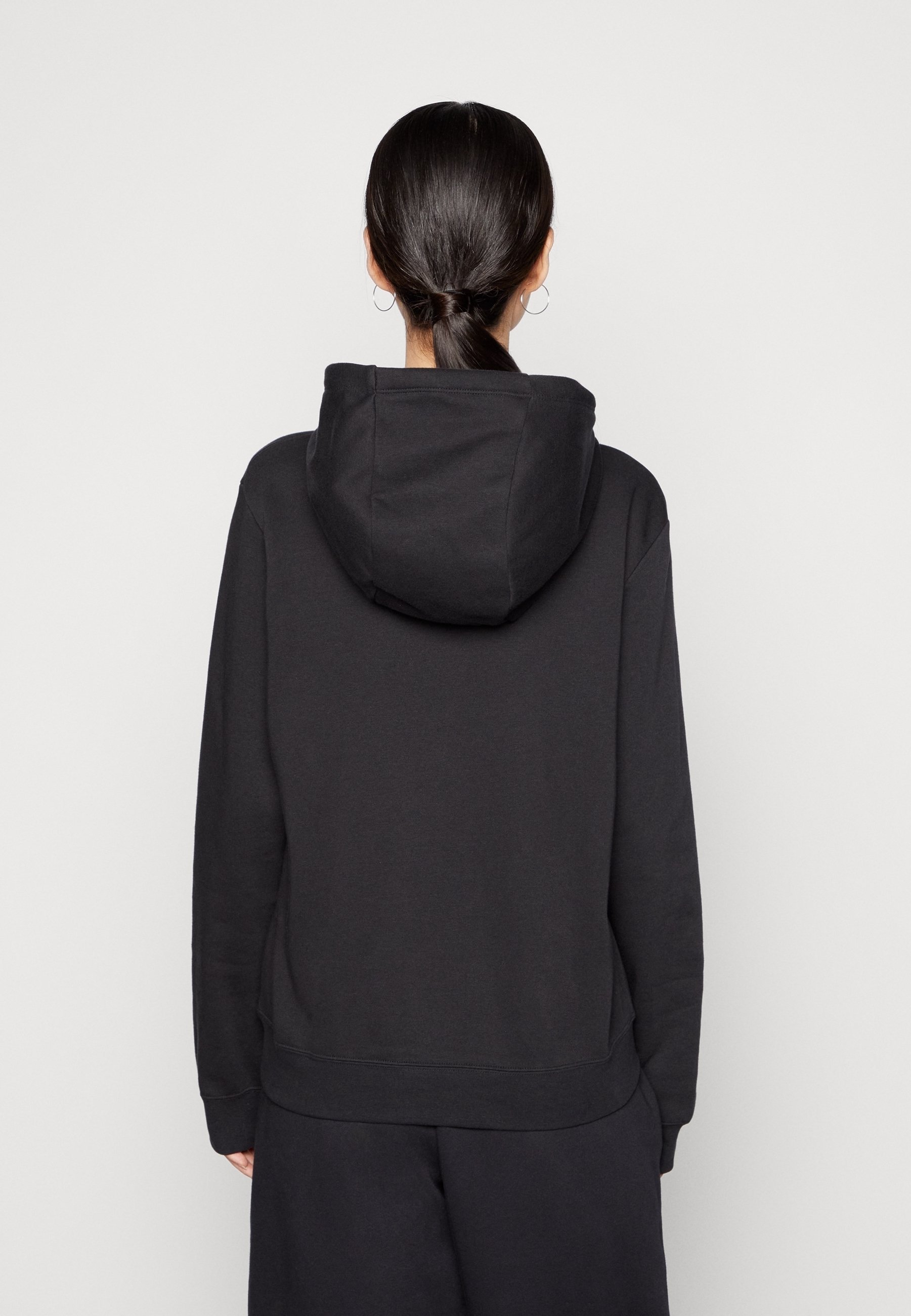 Sweat à capuche Nike Sportswear - noir