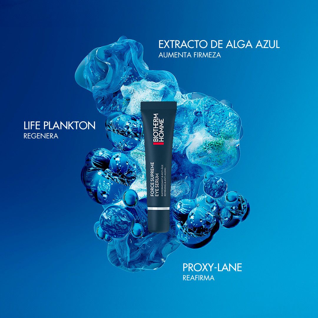 Sérum na očné kontúry Force Supreme Luxusné sérum na očné kontúry