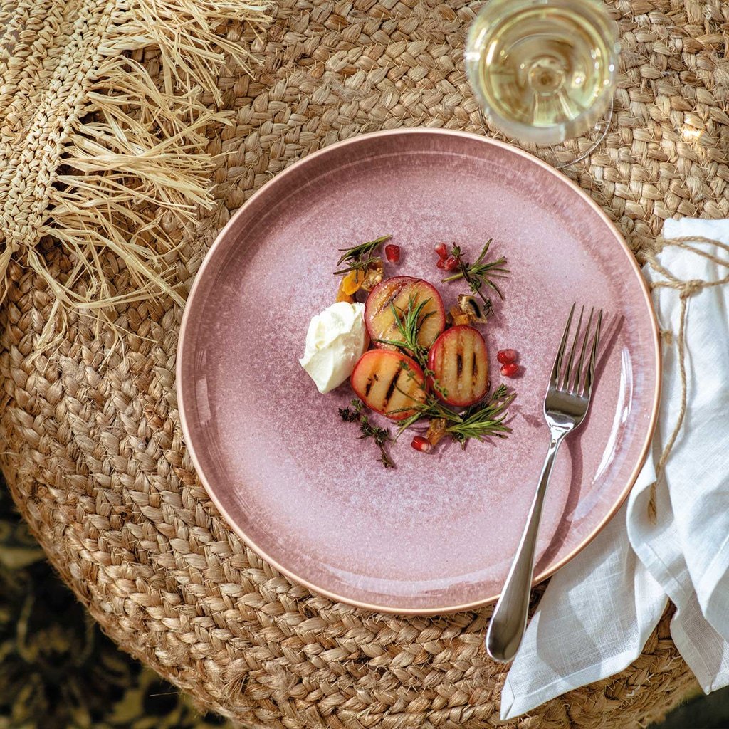 Villeroy & Boch šķīvis, Perlemor Coral – 1 gab.