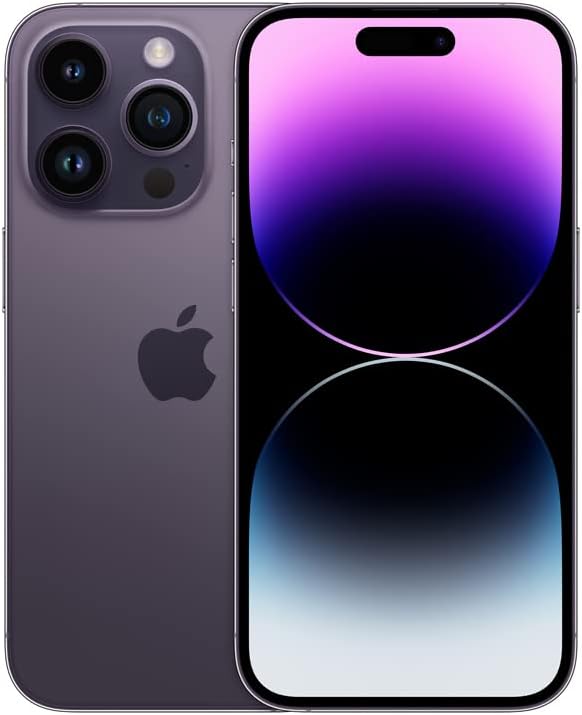 Apple iPhone 14 Pro, 256 Gt, Hopea