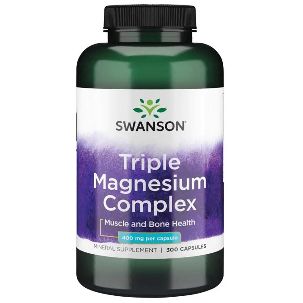 Swanson Triple Magnesium Complex